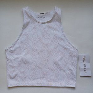 Athleta Viper Midi Tank NWT